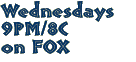 Wednesdays on FOX