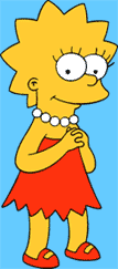 Lisa Simpson