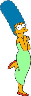 Marge Simpson