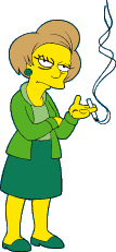 Edna Krabappel