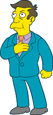 Principal Seymour  Skinner