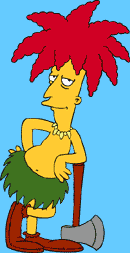 Sideshow Bob