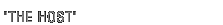 The Host